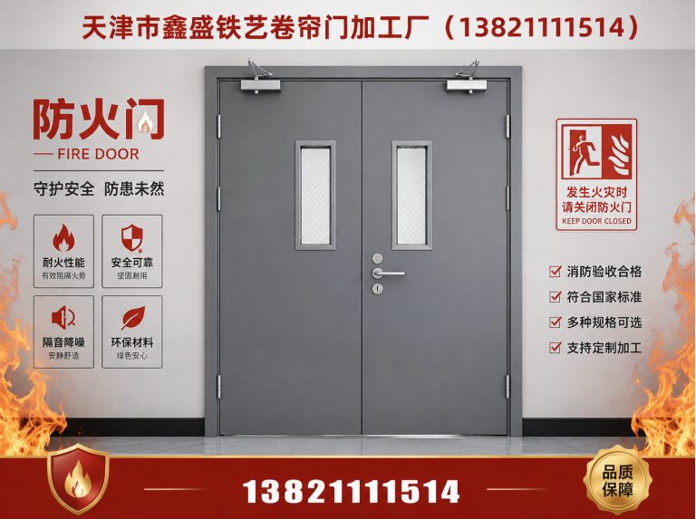 静海区肯德基门展示图